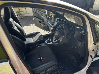 Honda Fit Comes With New Fitness & Just Service. 