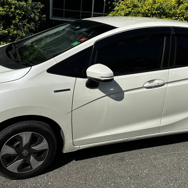Honda Fit Comes With New Fitness & Just Service. 