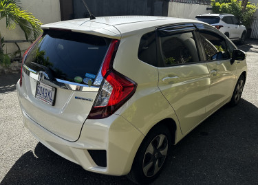Honda Fit Comes With New Fitness & Just Service. 