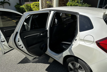 Honda Fit Comes With New Fitness & Just Service. 