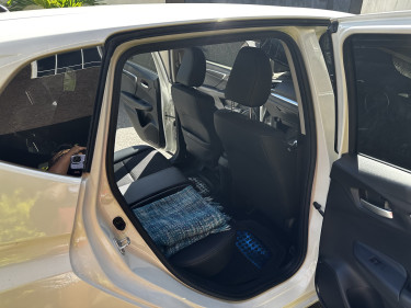 Honda Fit Comes With New Fitness & Just Service. 