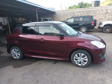 2019 Suzuki Swift (Manual)