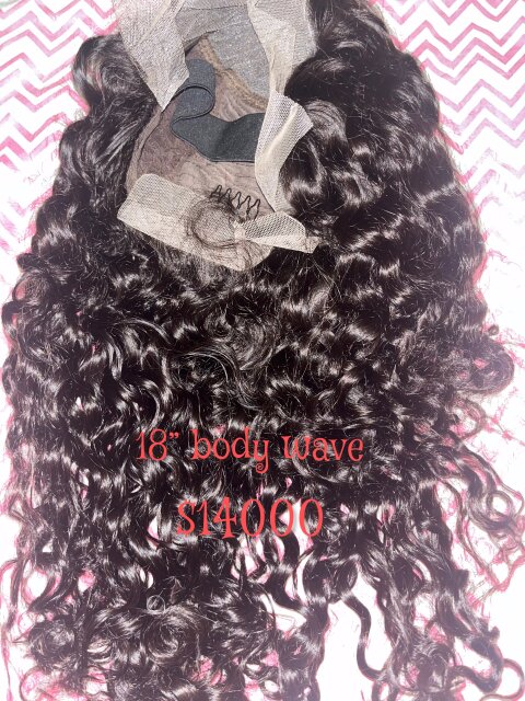 Human Hair Body Wave