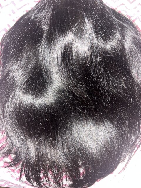 Human Hair Bob Wig