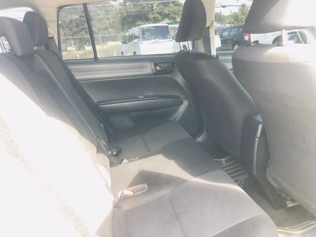 2013 TOYOTA FIELDER