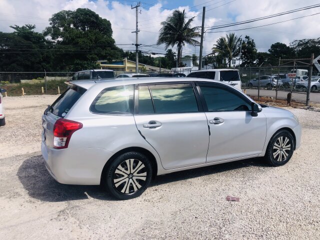 2013 TOYOTA FIELDER