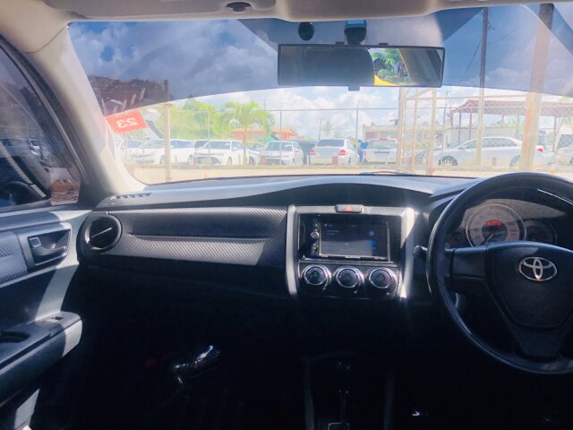 2013 TOYOTA FIELDER