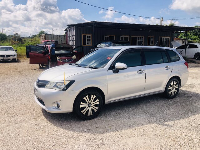 2013 TOYOTA FIELDER