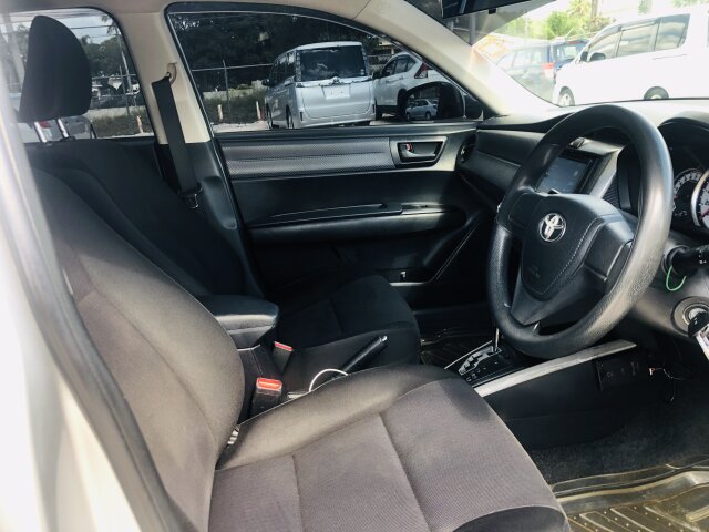 2013 TOYOTA FIELDER