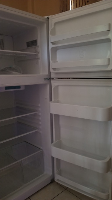 Fairly New Refrigerator For Sale