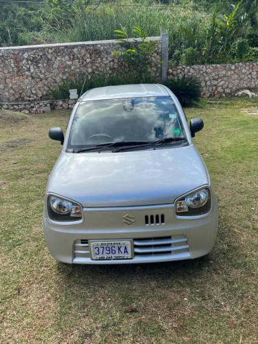 2016 Suzuki Alto