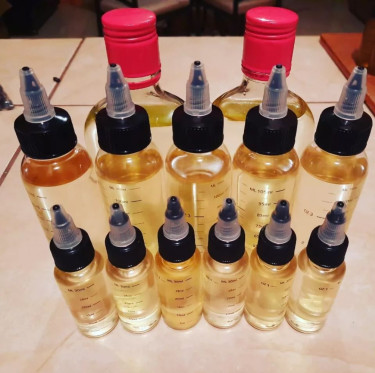 Castor Oil And Coconut Oil For Sale
