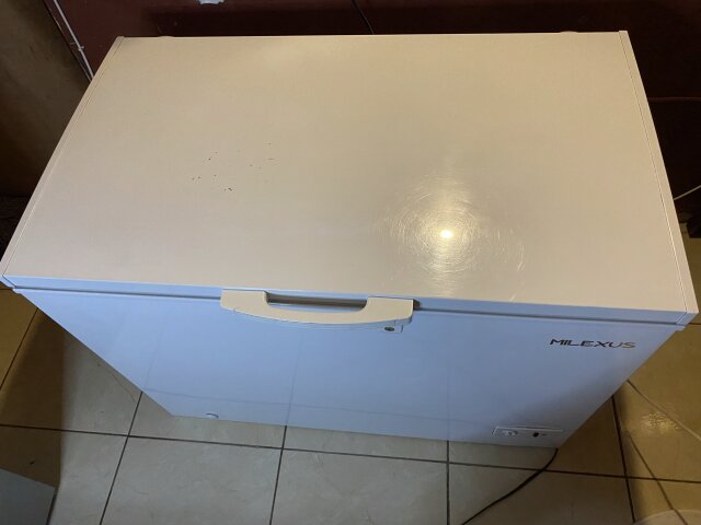 MILEXUS DEEP FREEZER
