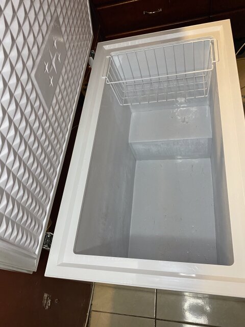 MILEXUS DEEP FREEZER