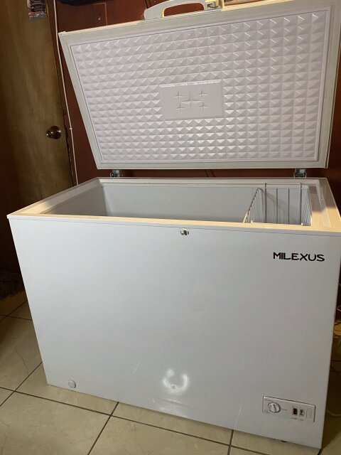 MILEXUS DEEP FREEZER