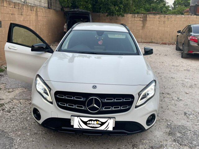 2019 Mercedes-Benz GLA 180