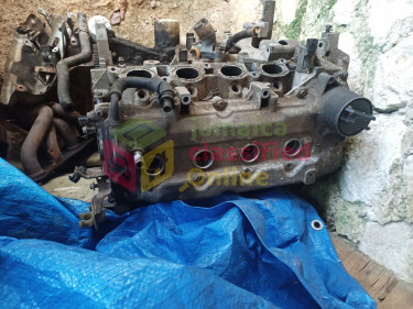 Nissan/Renault HR16DE I4 Engine Stripped Auto Parts Free Delivery Available To Any Address