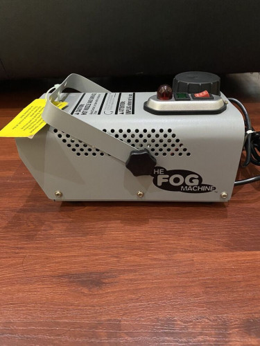 Fog Machine Model 62264 For Parties & Festival!