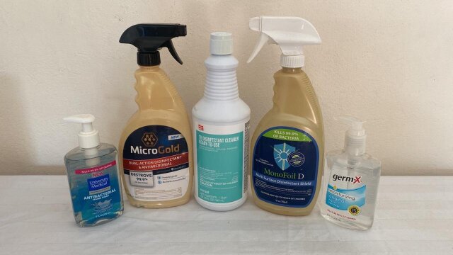 Cleaning Supplies Home Cleaning Equipment & Supplies Beacon