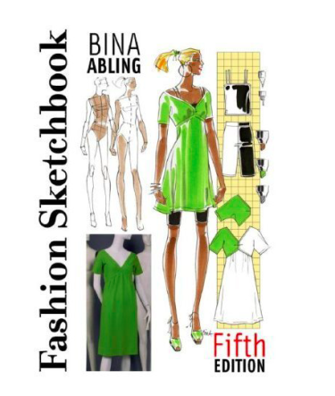 Fashion Sketchbook By Bina Abling