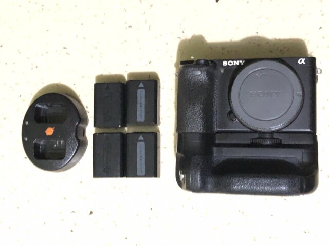 SONY A6500 FOR SALE