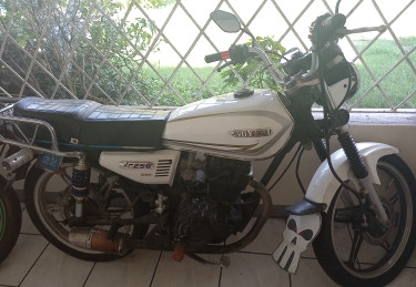 2020 Ngyeng Bike