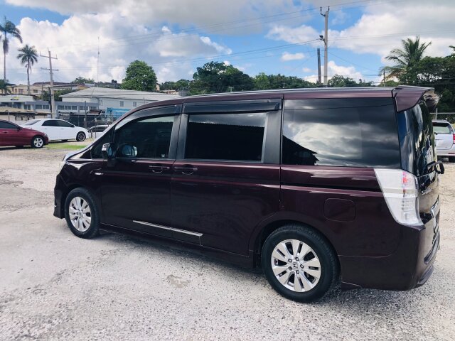 2010 STEPWAGON