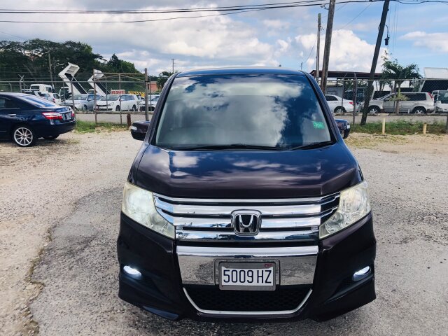 2010 STEPWAGON
