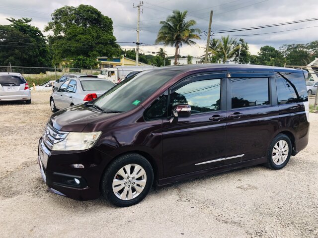 2010 STEPWAGON