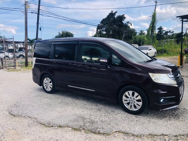 2010 STEPWAGON