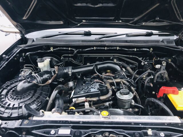 2006 TOYOTA FORTUNER