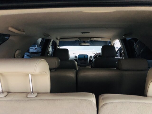 2006 TOYOTA FORTUNER