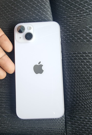 WEEK OLD IPHONE 14PLUS NET LOCK 