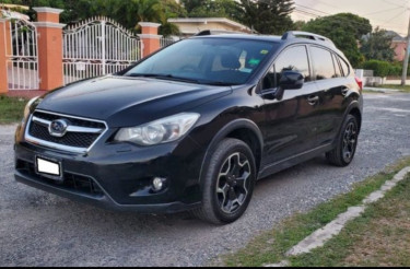 MINT CONDITION SUBARU XV SPORT 