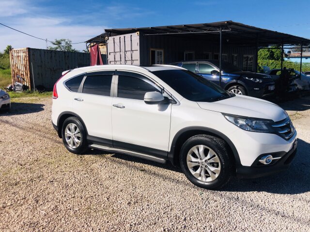 2014 HONDA CRV