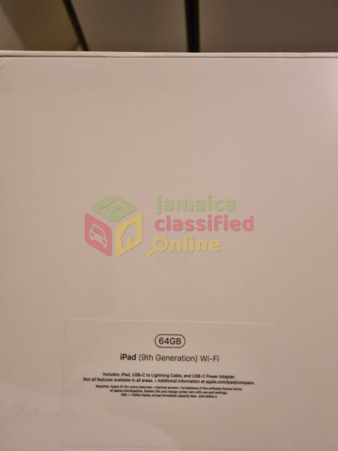 Apple IPad (9th Generation)