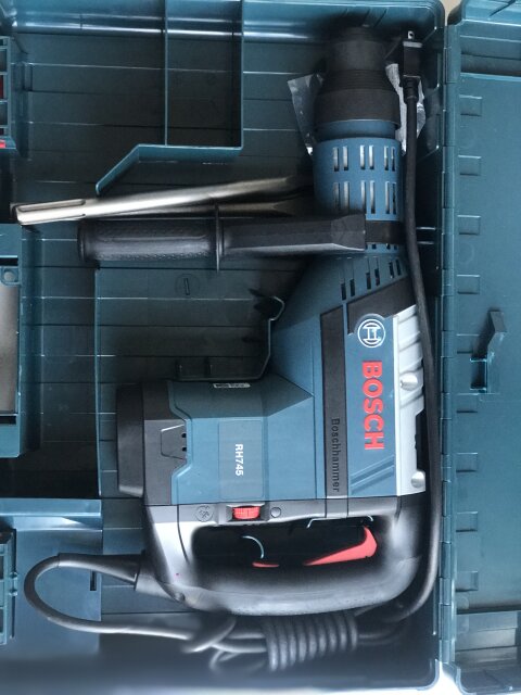 Bosch Jack Hammer