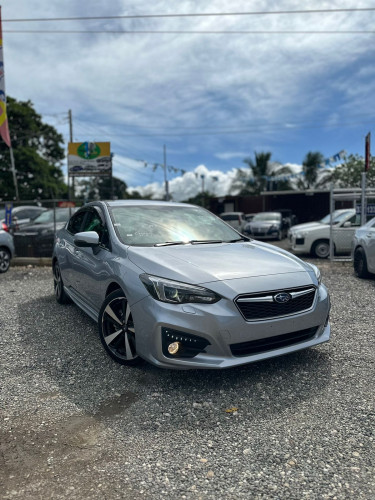 2017 Subaru G4 Fully Loaded