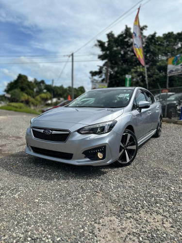 2017 Subaru G4 Fully Loaded