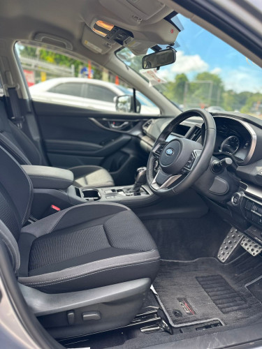 2017 Subaru G4 Fully Loaded