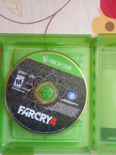 Xbox One Far Cry 4 And Forza Motorsport 6