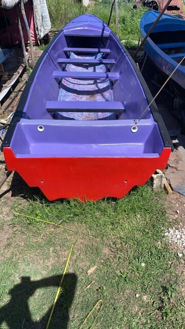 Newly Made 30 Feet Fishing Boat