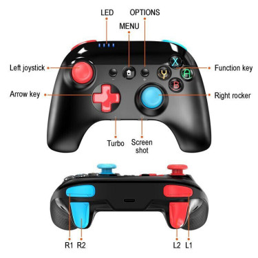 Switch Pro Contoller
