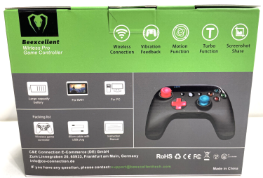 Switch Pro Controller