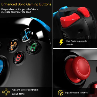 Switch Pro Controller