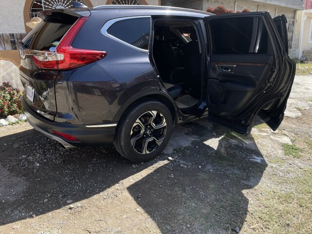 2019 CRV