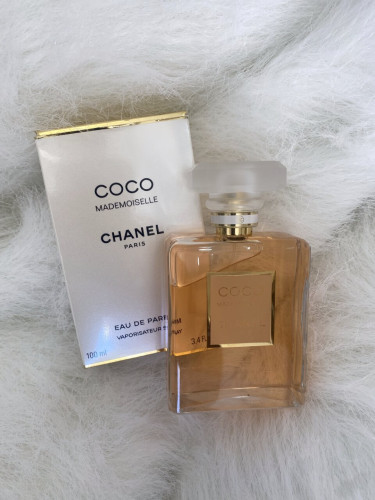 GENUINE CHANEL COCO MADEMOISELLE 100ml