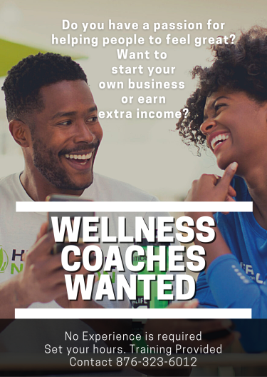 Earn While You Study - Wellness Coaches Needed