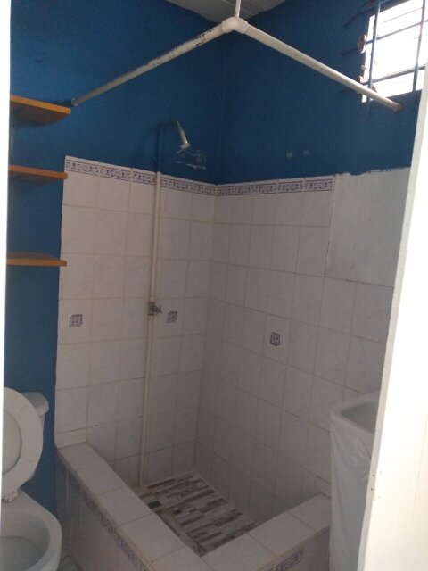 1 Bedroom/own Bathroom/shared Kitchen