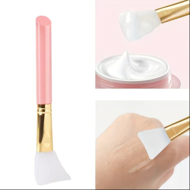 Marble Silicone Face Brush